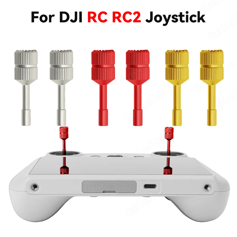 Rc Hobby Drone - 1 çift DJI RC/RC 2 Uzaktan