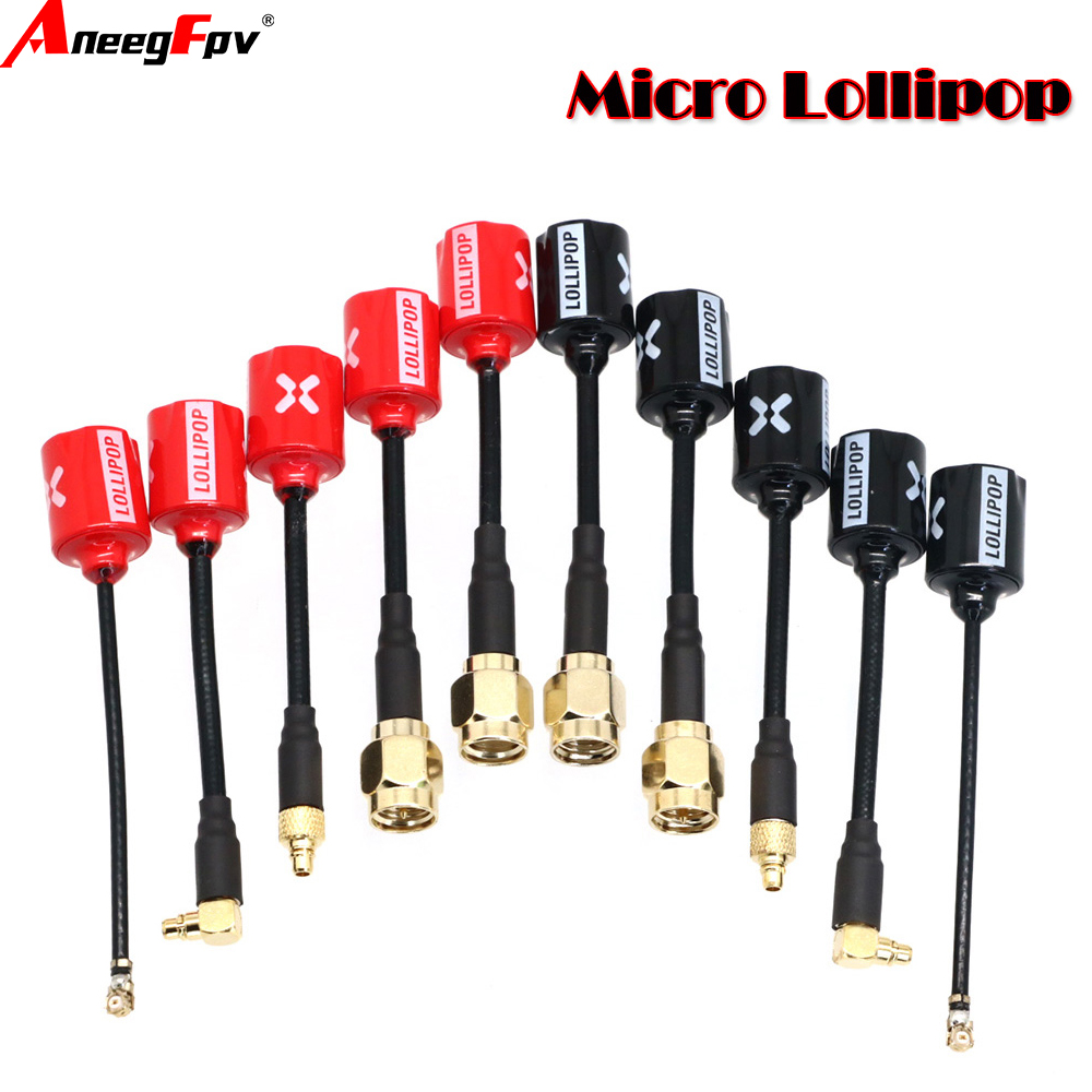Rc Hobby Drone - 2 adet Foxeer Micro Lollipop 5.8G