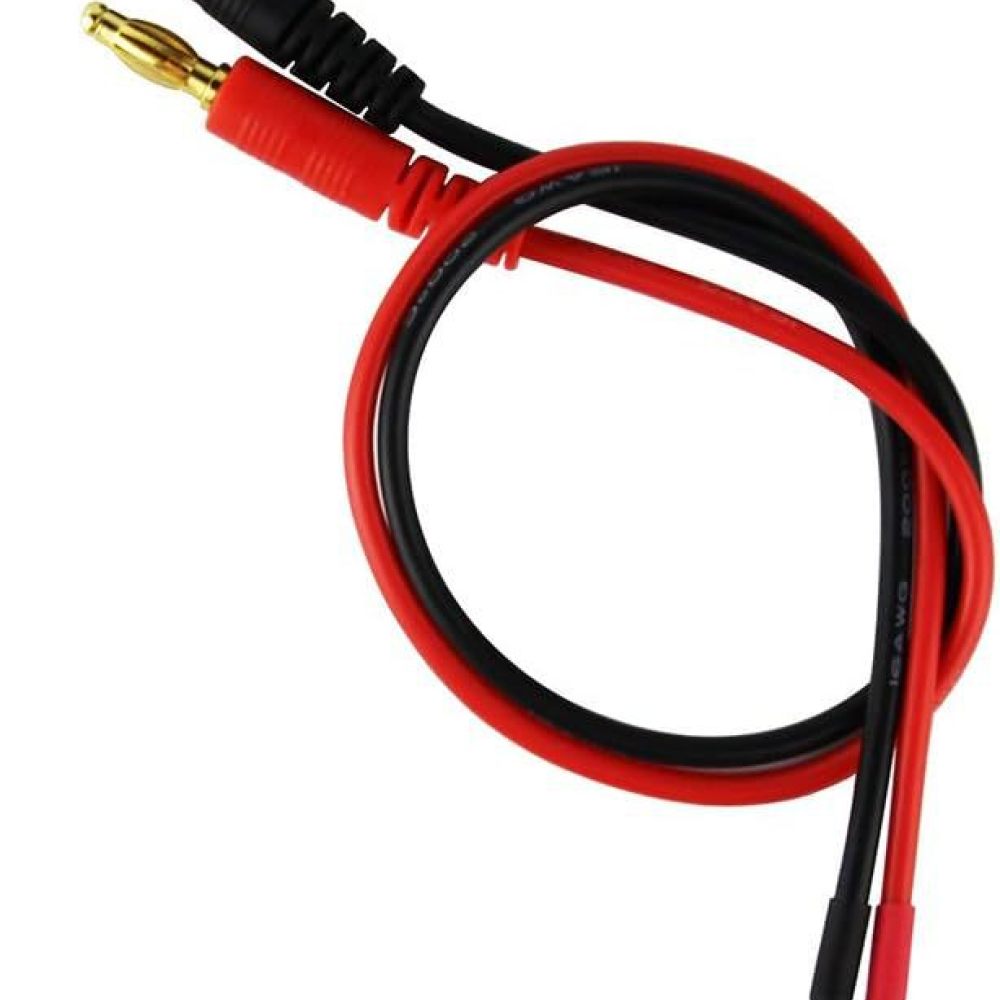 Rc Hobby Wire - RC Hobi Güç Kablosu XT30 Dişi