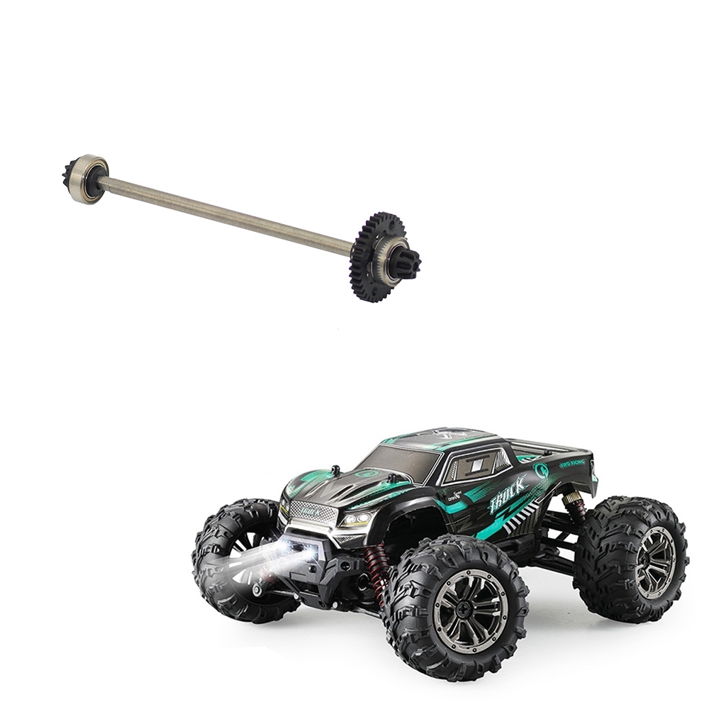 Rc Truck Monster - B27B Metal Ana Tahrik Mili Komplesi