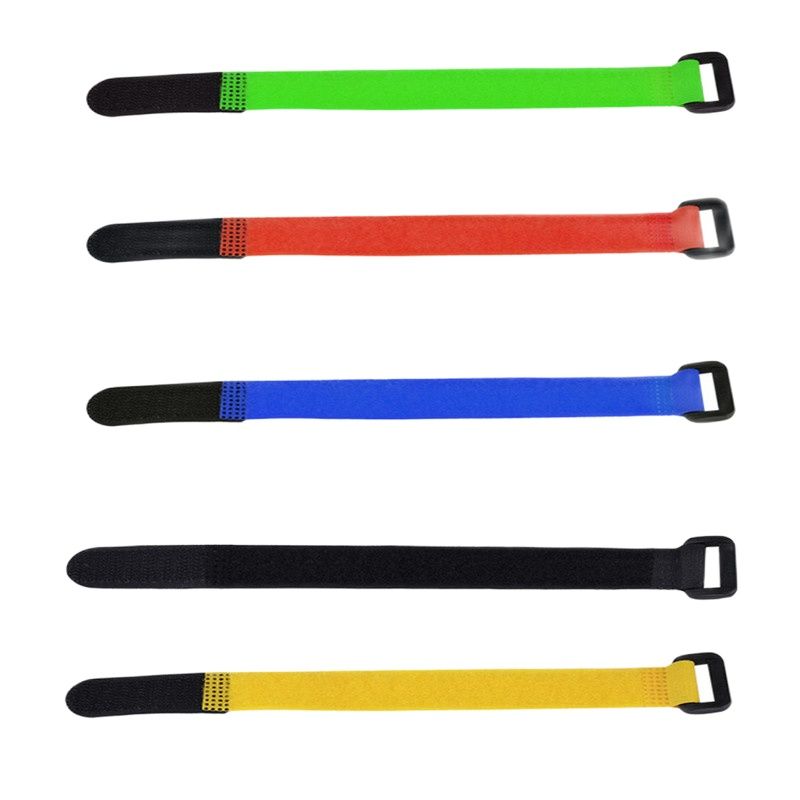 Rc Hobby Wire - Pil kayış kemer 20*300MM sihirli Sticker