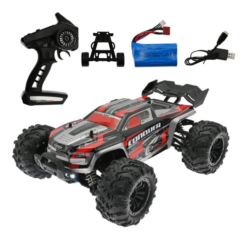 Rc Truck Monster - [YENİ KULLANICIYA ÖZEL] SUCHIYU RC Arazi