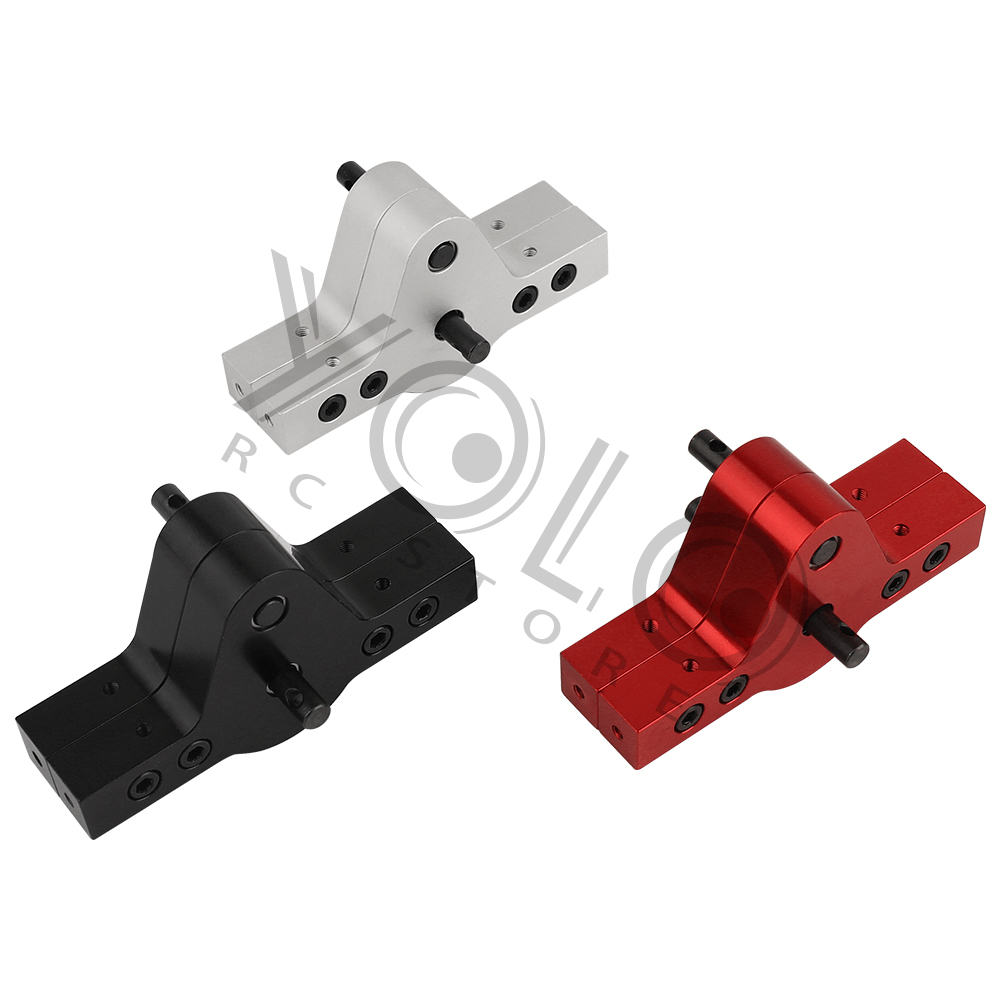 Rc Hobby Crawler - Alüminyum 1 adet D90 Transfer Kutusu