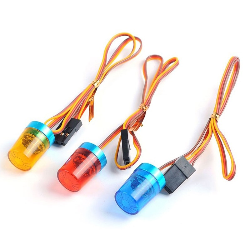 Rc Hobby Crawler - Çok fonksiyonlu LED Lamba Strobing-patlatma/Yanıp Sönen/Dönen