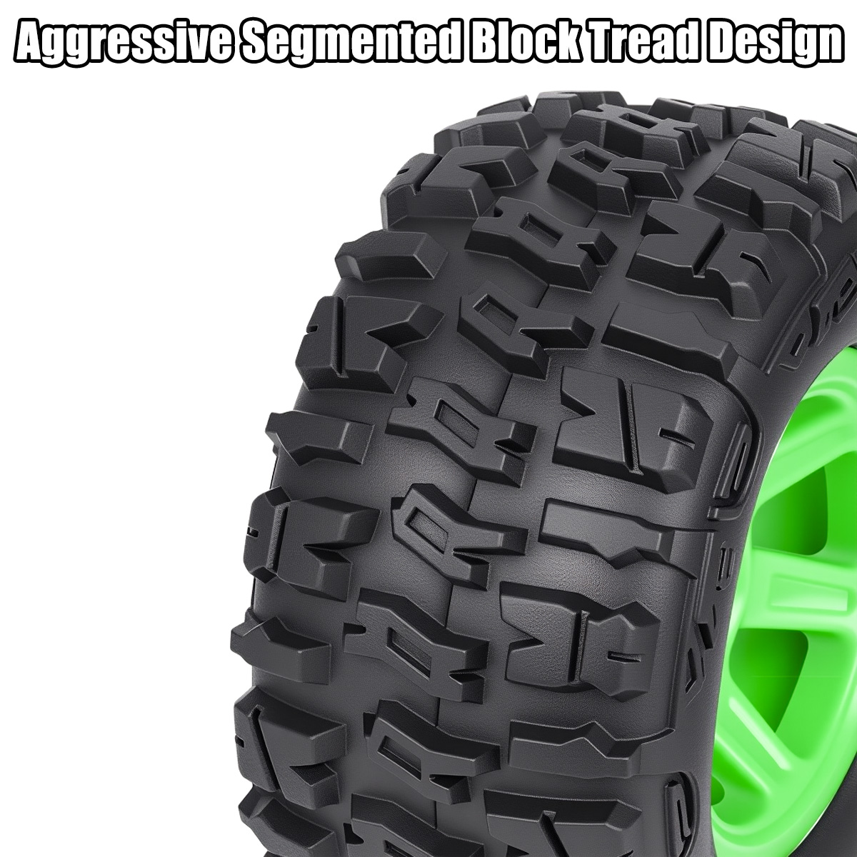 4 Adet 87mm Off-Road RC Lastik - Rc Truck Monster incelemesi ve fiyatı