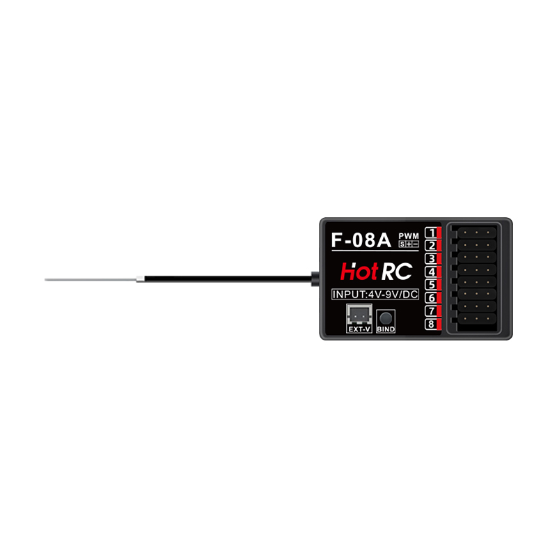 HOTRC RC Model Parçaları 8 Kan - Rc Hobby Racing incelemesi ve fiyatı