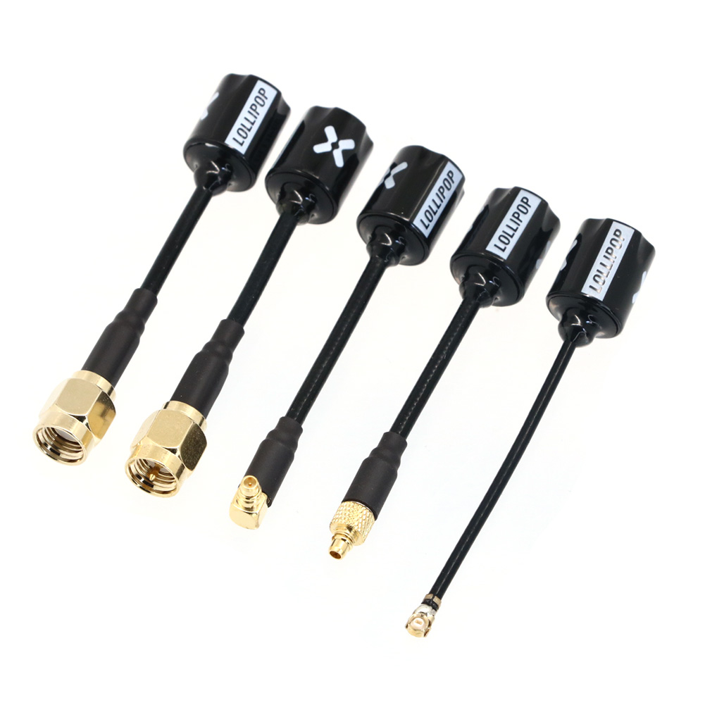 2 adet Foxeer Micro Lollipop 5 - Rc Hobby Drone incelemesi ve fiyatı