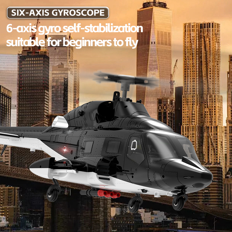 Yuxiang F02 Optik Akışlı Versi - Rc Hobby Airwolf incelemesi ve fiyatı