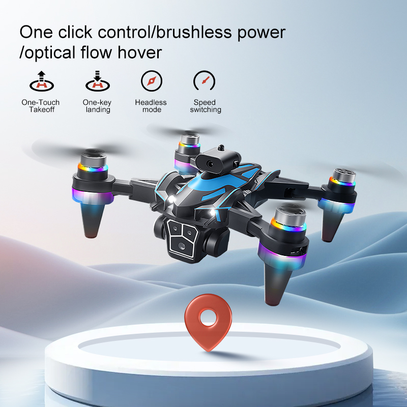Dış Mekan Hava Dronu Elektrikl - Rc Hobby Wire incelemesi ve fiyatı