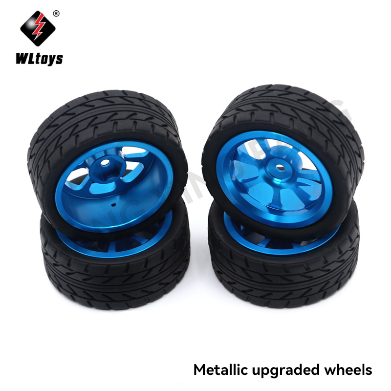 WLtoys 144010 124007 124017 12 - Rc Hobby Wire incelemesi ve fiyatı