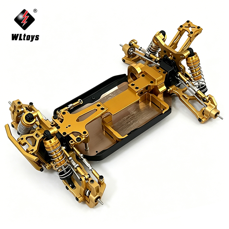 WLtoys 144010 124007 124017 12 - Rc Hobby Wire incelemesi ve fiyatı