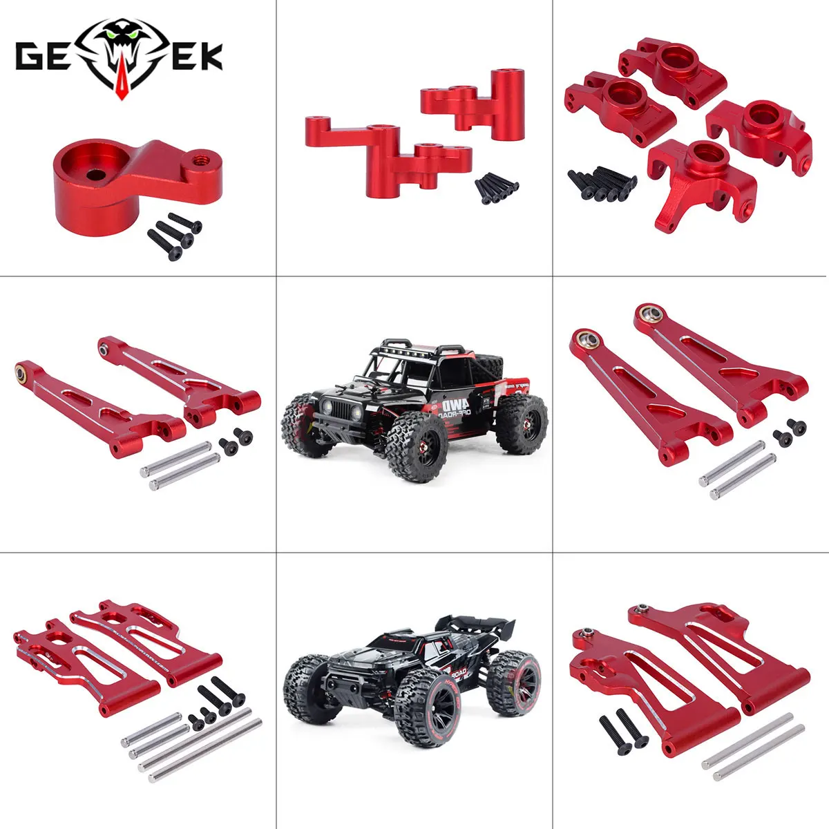 MJX Hyper Go 1/14 14209 14210  - Rc Truck Monster incelemesi ve fiyatı