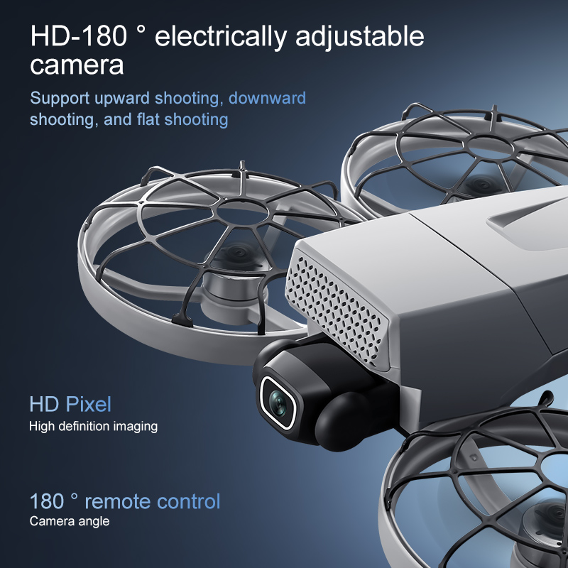 Yeni Mini Katlanabilir Drone G - Rc Hobby Drone incelemesi ve fiyatı