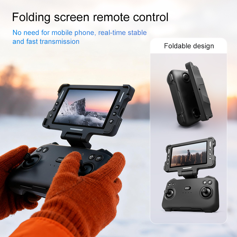 Yeni Mini Katlanabilir Drone G - Rc Hobby Drone incelemesi ve fiyatı