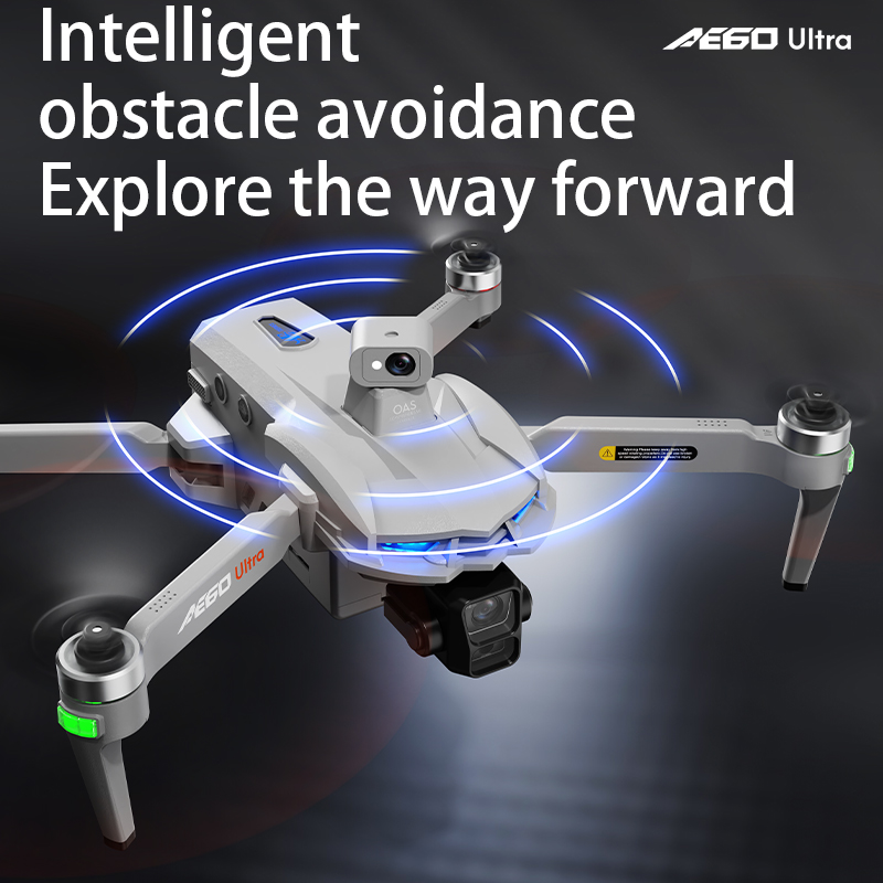 AE60 GPS Drone Profesyonel 8K  - Rc Hobby Wire incelemesi ve fiyatı
