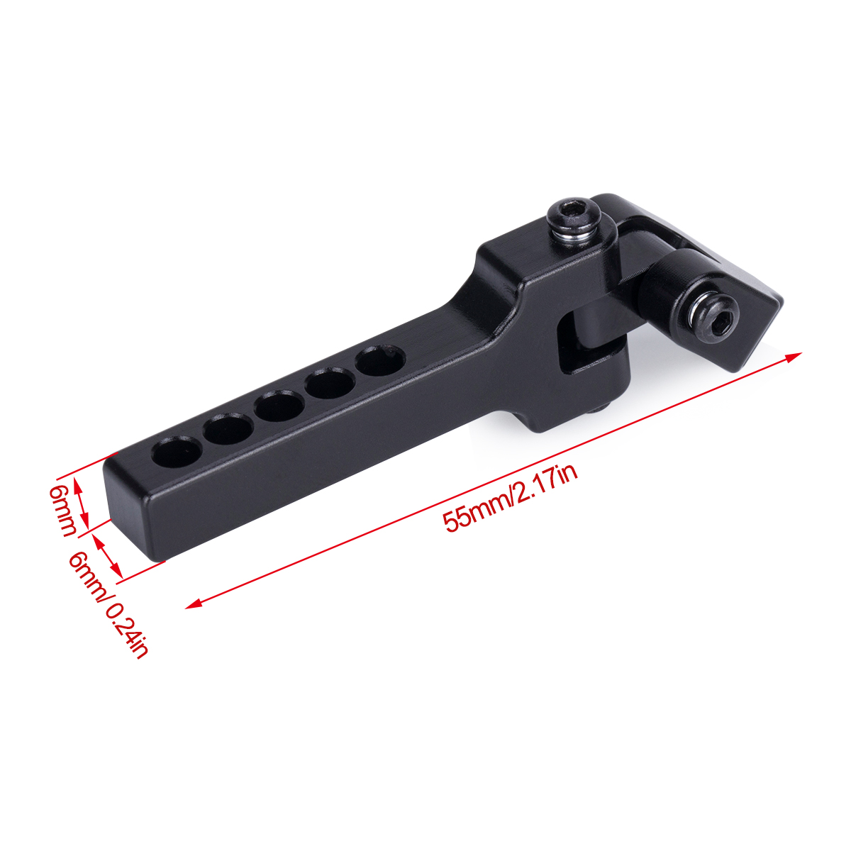 Metal Decabyte Hitch dağı Tow  - Rc Hobby Racing incelemesi ve fiyatı