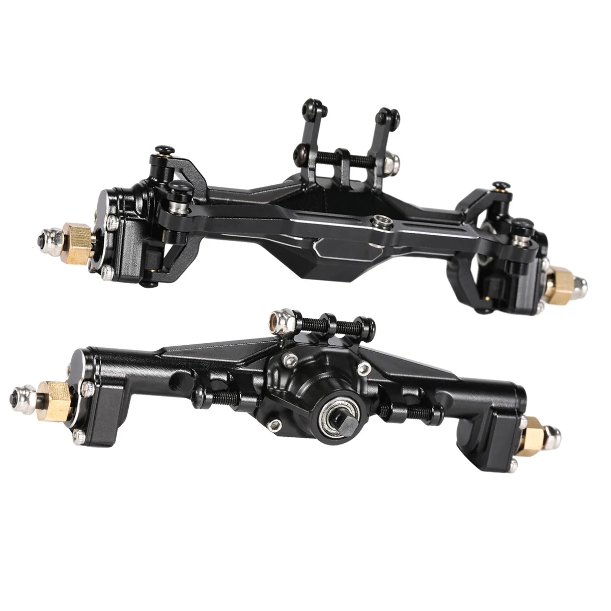 Trxsteering alüminyum ön arka  - Rc Hobby Racing incelemesi ve fiyatı