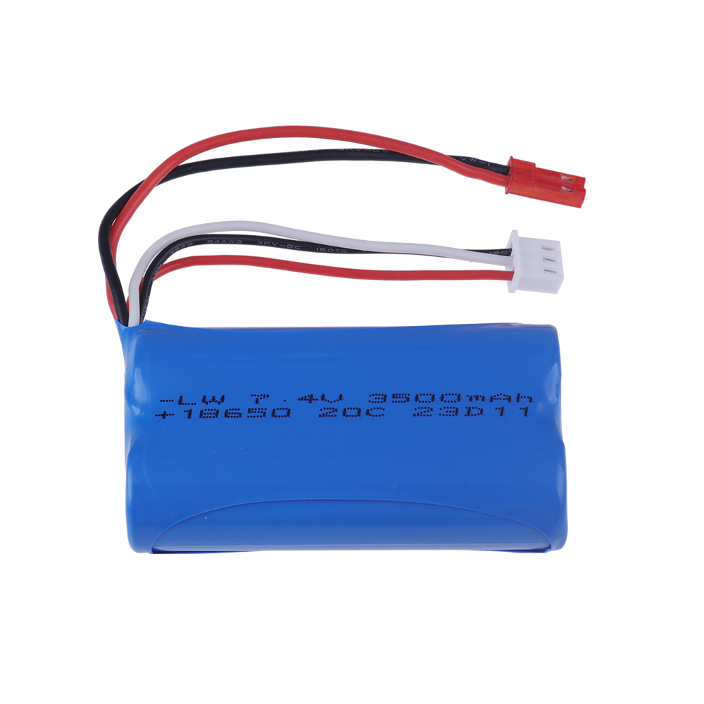Yükseltilmiş 3000 mAh ila 3500 - Rc Hobby Racing incelemesi ve fiyatı