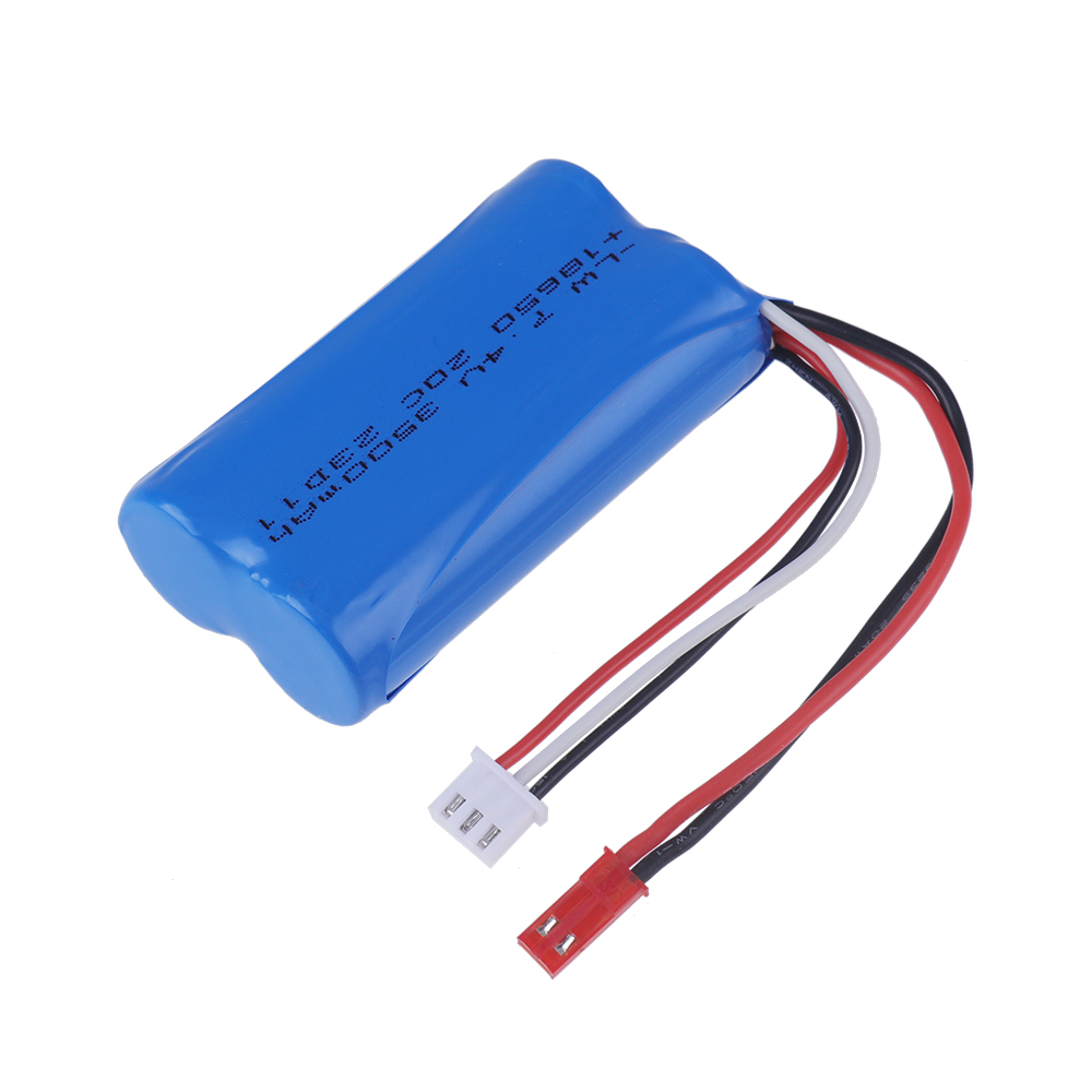 Yükseltilmiş 3000 mAh ila 3500 - Rc Hobby Racing incelemesi ve fiyatı
