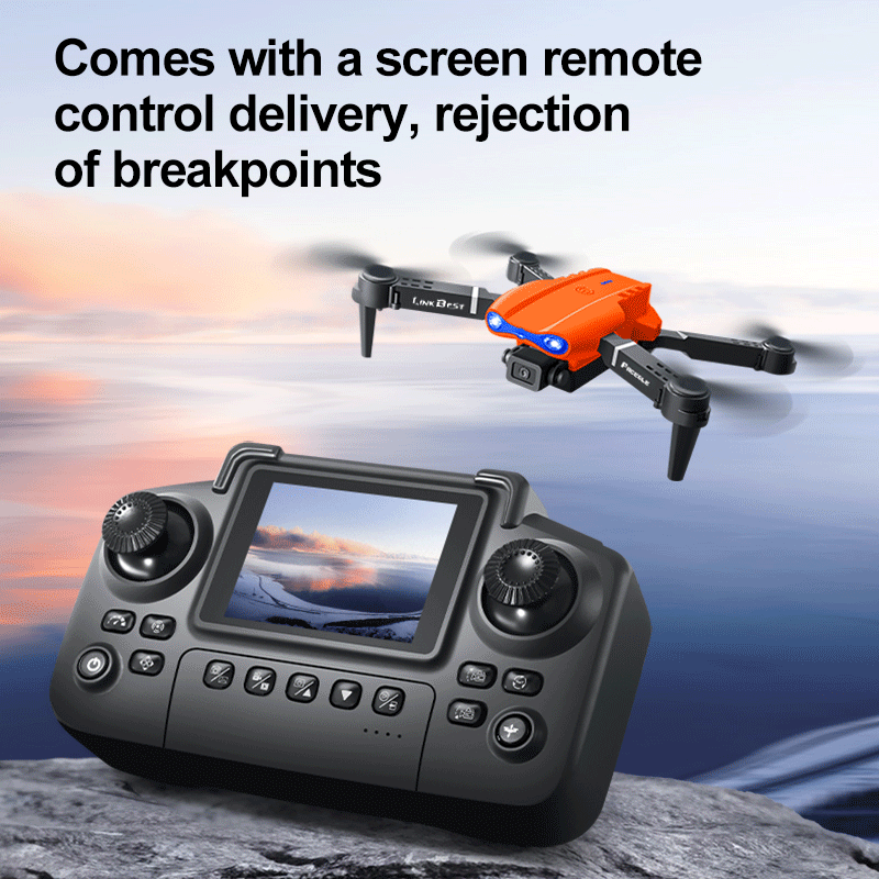 FACEGLE UAV E99 Nova RC Drone  - Rc Hobby Drone incelemesi ve fiyatı