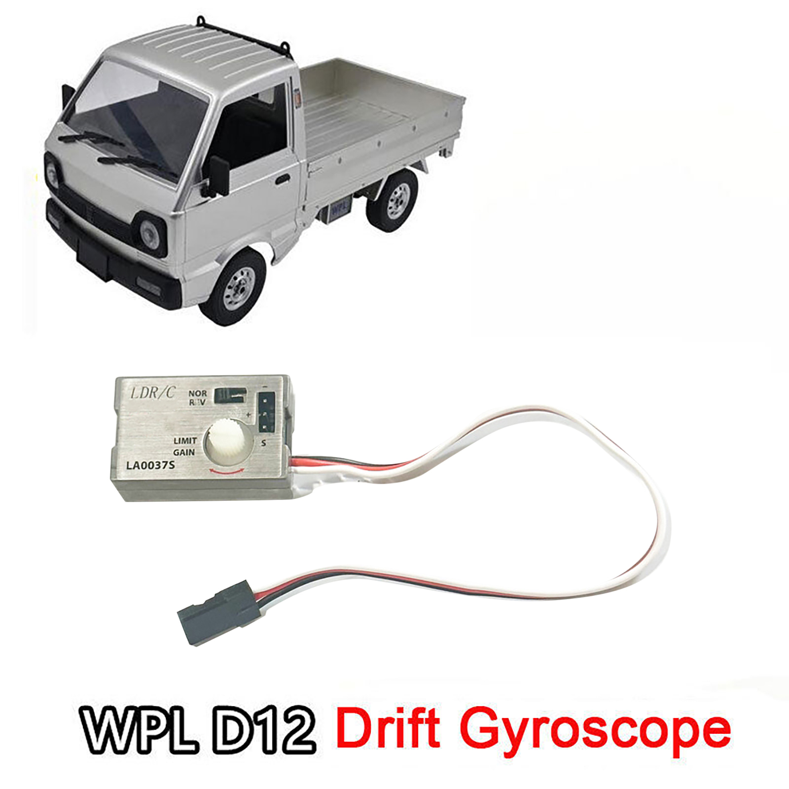 WPL D12 1/10 RC Araba Drift Ya - Rc Hobby Racing incelemesi ve fiyatı