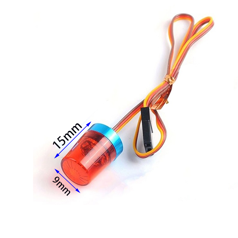 Çok fonksiyonlu LED Lamba Stro - Rc Hobby Crawler incelemesi ve fiyatı