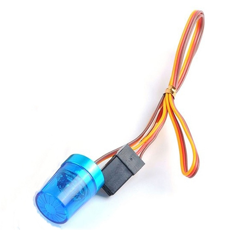 Çok fonksiyonlu LED Lamba Stro - Rc Hobby Crawler incelemesi ve fiyatı
