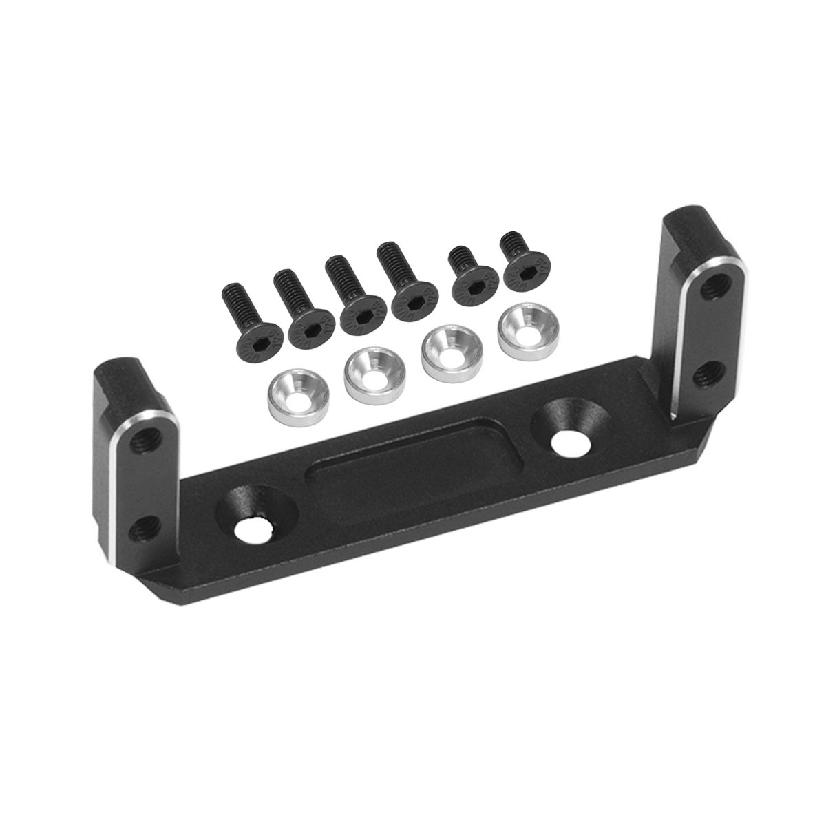 Alüminyum CNC Capra Servo Dağı - Rc Hobby Racing incelemesi ve fiyatı
