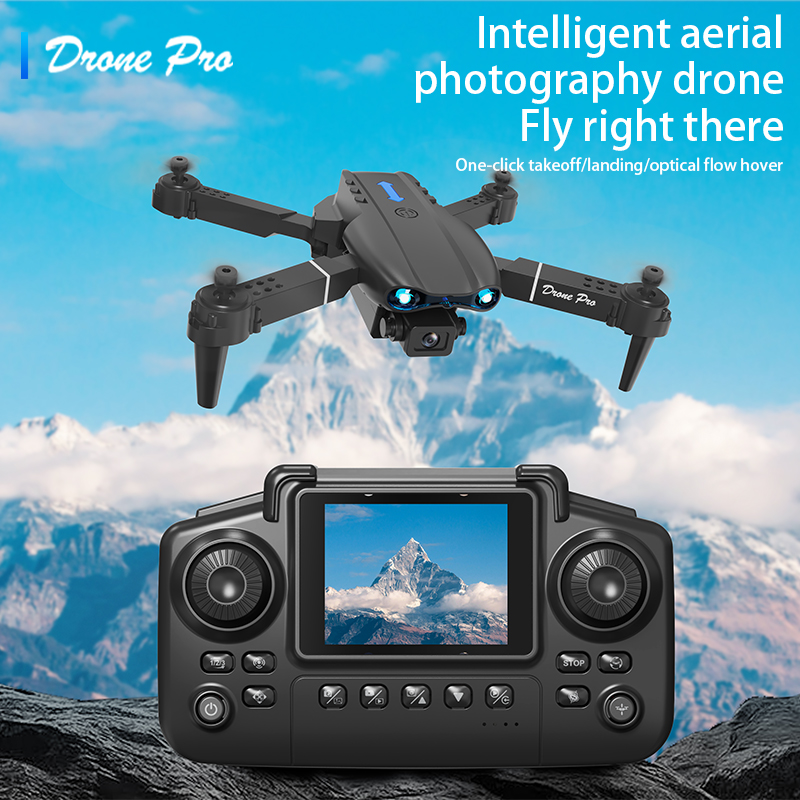 E99 Hava Ekran Kontrol Drone P - Rc Hobby Wire incelemesi ve fiyatı