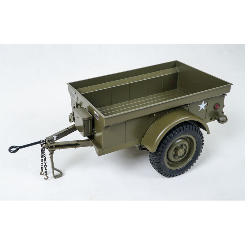 FMS 1/6 Tırmanıcı 1941 Willys  - Rc Hobby Racing incelemesi ve fiyatı