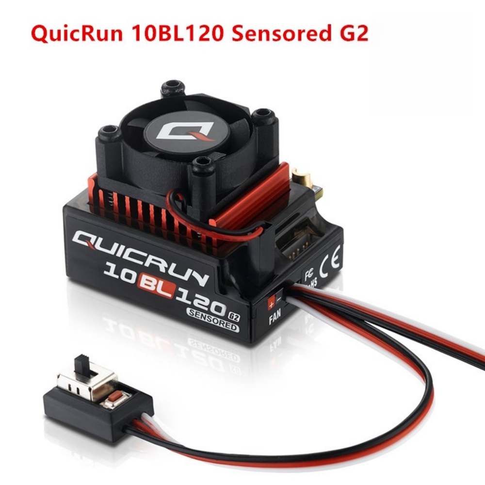 FATJAY Hobbywing QUICRUN-10BL- - Rc Hobby Racing incelemesi ve fiyatı