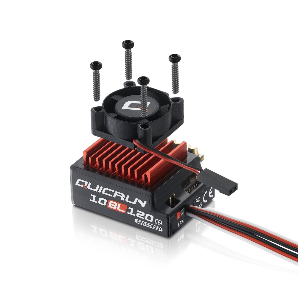 FATJAY Hobbywing QUICRUN-10BL- - Rc Hobby Racing incelemesi ve fiyatı